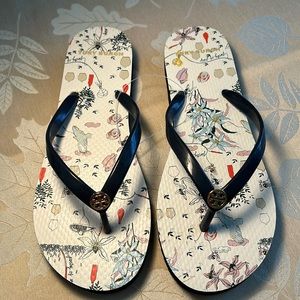 Tory Burch Flip Flops